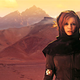 Illustration for article titled Christina Hendricks: Sultry music-video future-droid